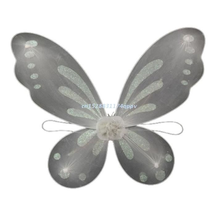 Enfants magiques pour papillon ailes ?�cole danse pour jouer f??te sc?�ne accessoires filles 
