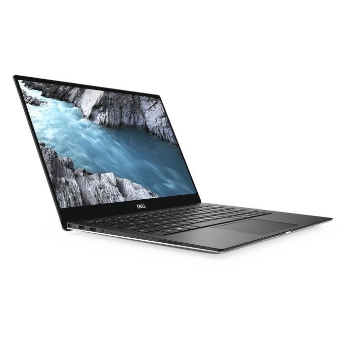 Top achat PC Portable Dell XPS 13 7390 (7390-0065) - Intel Core i7-10510U 16 Go SSD 512 Go 13.3" LED Full HD Wi-Fi 6 AX/Bluetooth Webcam Windows 10 pas cher