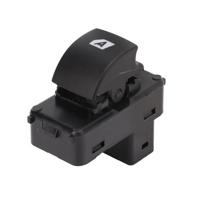 Interrupteur Lève-vitre Électrique Avant Gauche Pour Iveco Daily 1999-2006 - Bouton De Commande 500321137