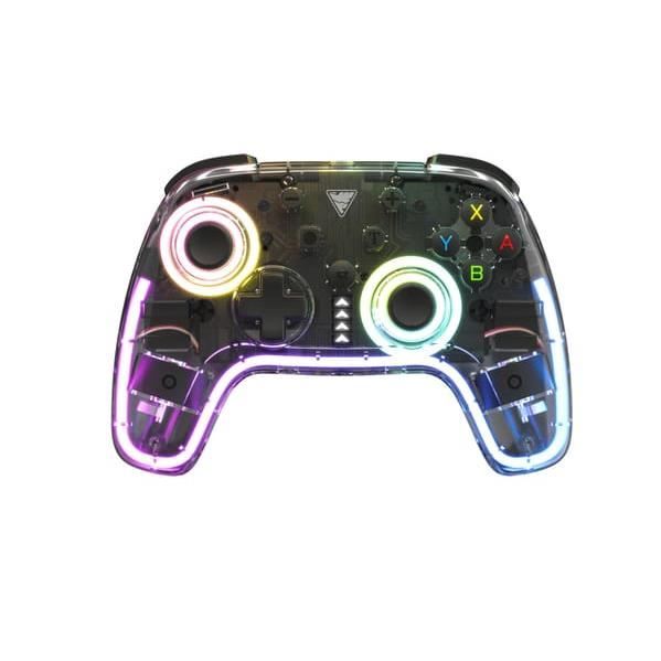 Manette sans fil DragonShock ORION GLOW pour Nintendo Switch Switch Lite Switch OLED - vue 2