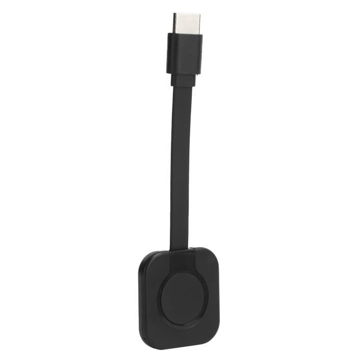Adaptateur HDMI Sans Fil Hama - Transmission Full HD 1080p, Jusqu'à 30 M, Compatible Miracast/AirPlay, Plug & Play