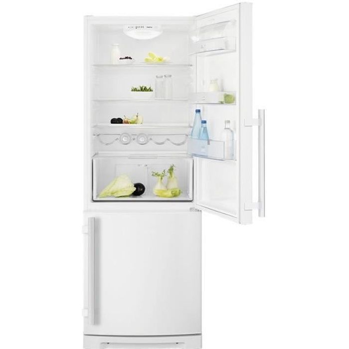 Réfrigérateur Electrolux RNF 4450 AOW - 407 L - SN-T - A+ - Nouvelle zone compartiment - Blanc