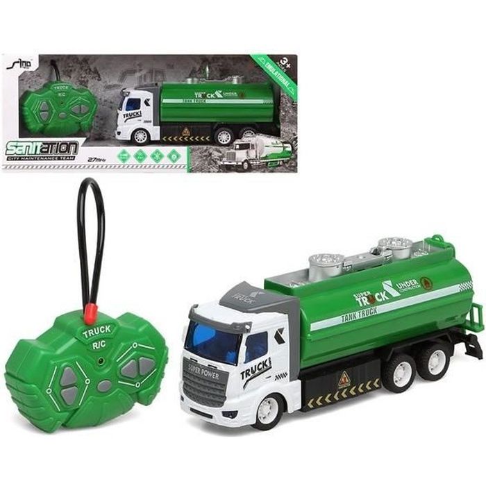 Gros camion télécommandé Clearance