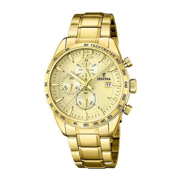 Montre FESTINA F202661 - Cdiscount Bijouterie