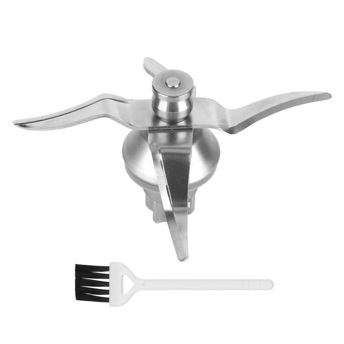 Lame Mélangeur 4 Feuilles Acier Inoxydable 304 - Remplacement Pour Blender 32 Oz 64 Oz