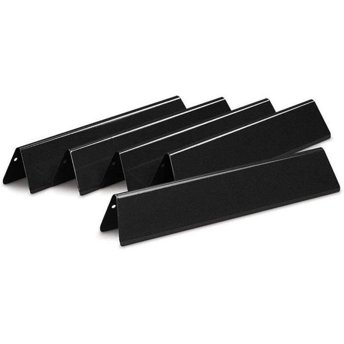 Barre Flavorizer Weber Spirit E310 Spirit II E310 Parts 7636 Barres Aromatisantes Pour Barbecue Weber Spirit 2 Pièces De Rechange GS4 Series 300 E-310 S-310 E-320 S-320 E-330 S-330 Ii E-310 Ii