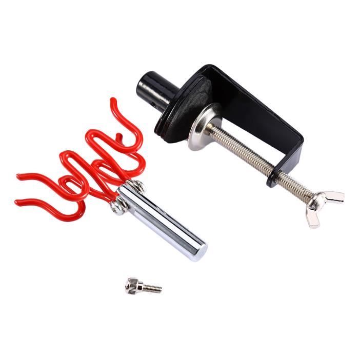 SAGUD Support Pour Aérographe Pouvant Contenir 4 Kits D'aérographe