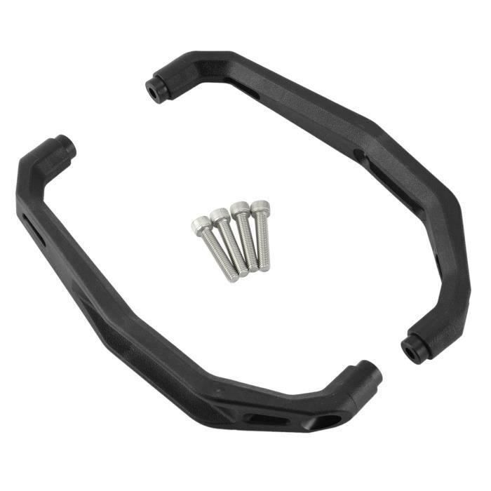 Poignée D'accoudoir Arrière Noir Pour Kawasaki Z900RS 18-19 - GIDIBII, 1 An Garantie