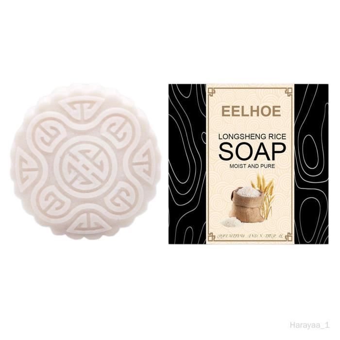 Savon De Shampooing Au Gingembre,Barre de Shampoing pour Recroissance Savon De Shampooing Au Gingembre,Barre de Shampoing pour Recroissance