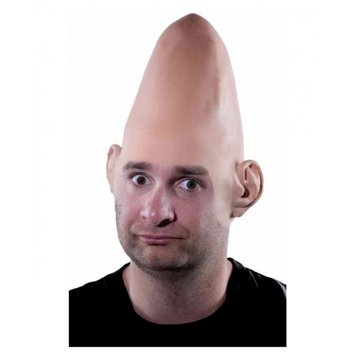 Conehead perruque Egghead Cdiscount Jeux Jouets