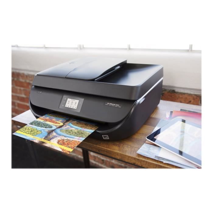 hp officejet 4652 bluetooth