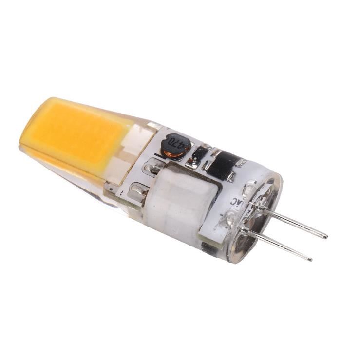Autre Éclairage LED / Dimmable G4 COB Lampe 6W Ampoule AC DC 12V