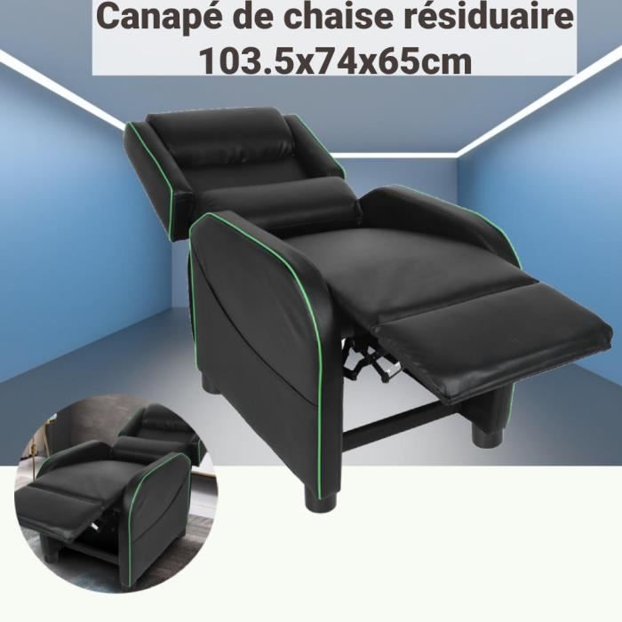 Lot De 2 Fauteuils De Salon + 2 Repose-pieds, Beige, Pivotants Et Relax, Occasion