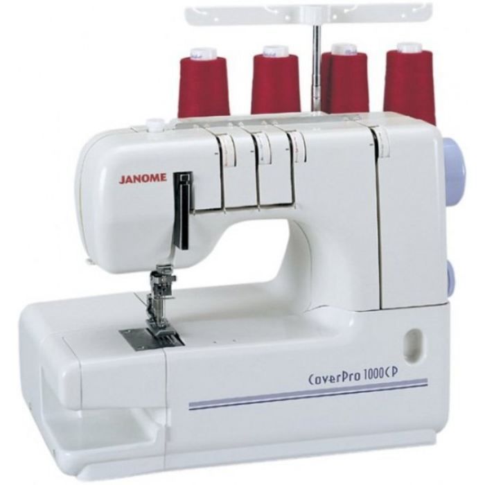 Janome Cover Pro 1000 CPX Uniquement Coverlock … Cdiscount Electroménager