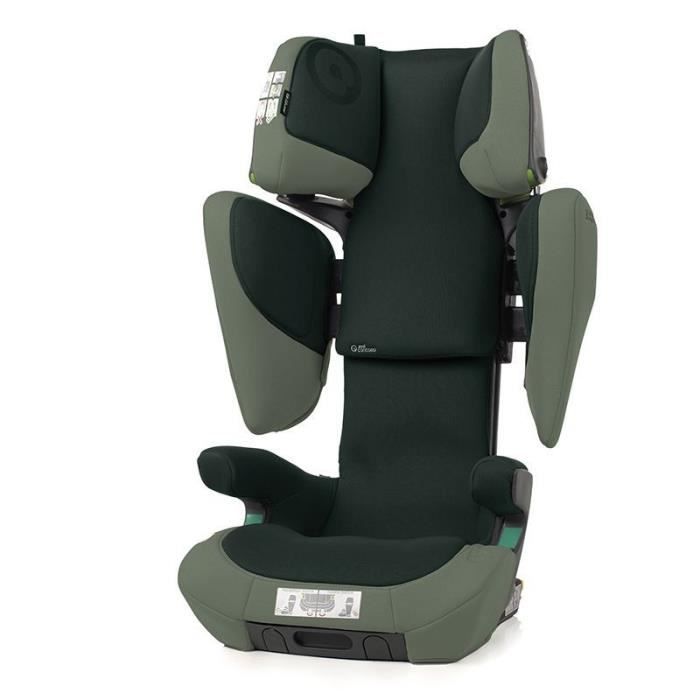 Siège auto Jane Concord Transformer IPlus Dark Grass 2022 Achat