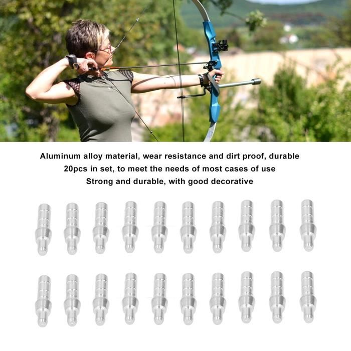 10 Pcs Ventouse Arc Flèche Enfant Flèches De Remplacement À Chasse