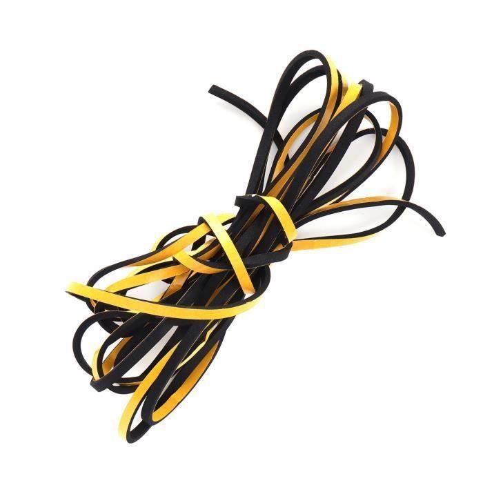 RUBAN ADHESIF,Thick 3mm 25mm 5M  Bande Adhésive En Caoutchouc Éponge