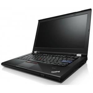 Achat PC Portable Lenovo T420 : Intel Core i5 2520M 2,5 Ghz 4096 Mo de RAM 320 Go de disque dur / DVD+/-RW / 14,1 pouces WIFI  Webcam  Windows 7 Profe pas cher
