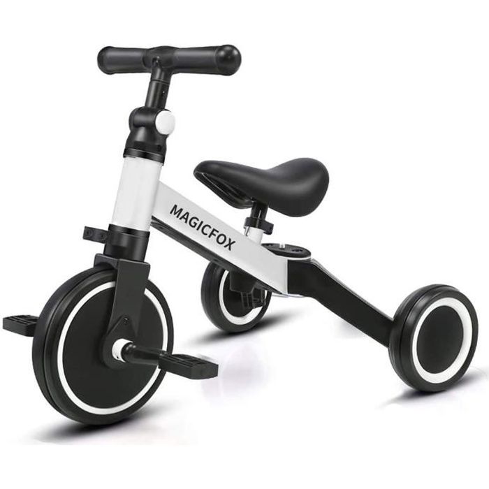 Notre test de Bammax Vélo Bébé Draisienne pour Bébé de 1 an – 18