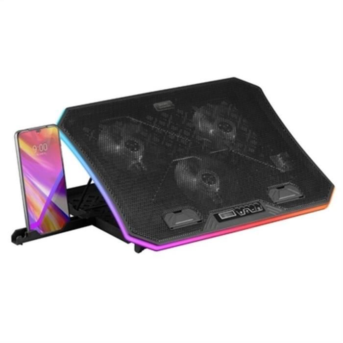 Glacière Portable - Mars Gaming - MNBC6 - 19 pouces - Noir - Pratique pour déplacements