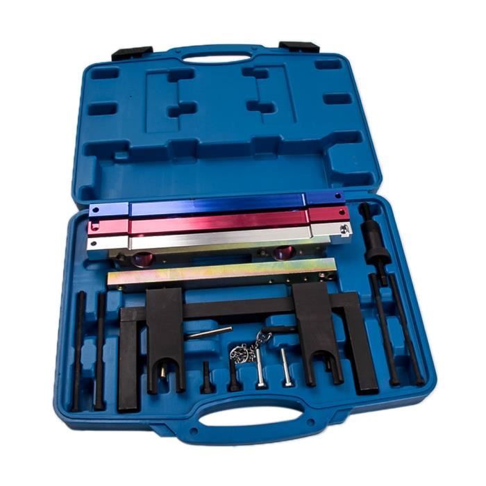 MAXPEEDINGRODS Ensemble D'outils Blocage Kit For BMW N51/N52/N53/N54/N55 Camshaft 523i, 525i,