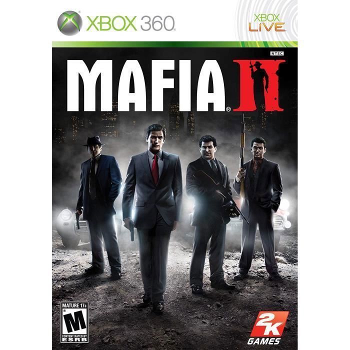 Microsoft Xbox 360 Mafia 2