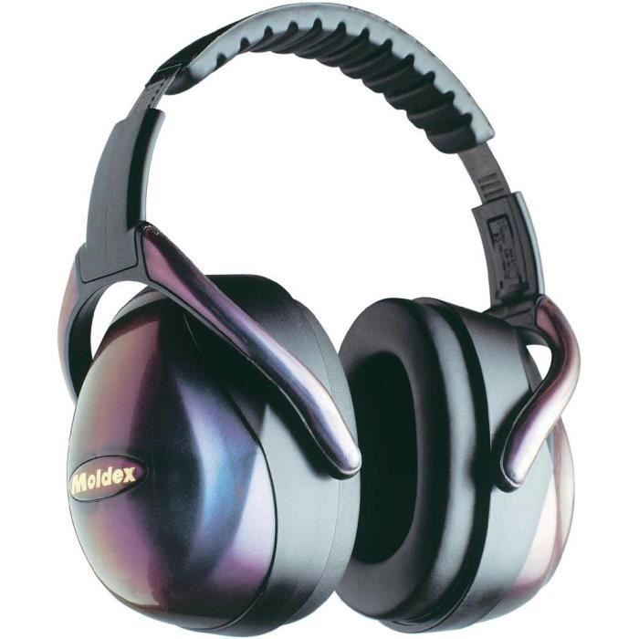 Casque Audio Over-ear Sans Fil Design Rétro Métallisé - Réduction De Bruit, Confort Pour Port Prolongé - Autonomie 8h+ - Pour Sport, Gym, Télétravail Et Jeux