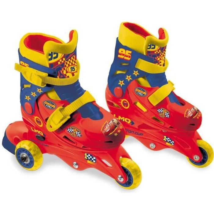 Patin a roulette online 2 ans