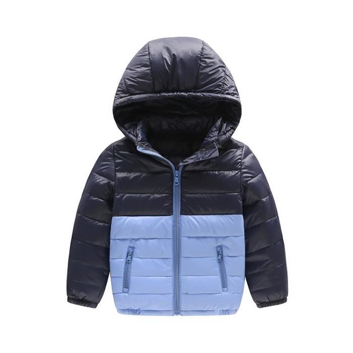 doudoune 2 ans fille