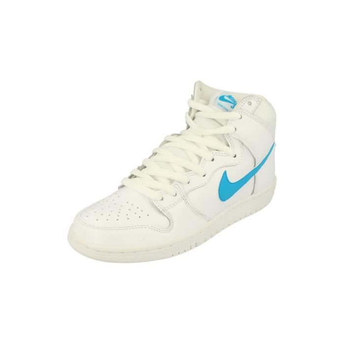nike sb dunk high homme verte