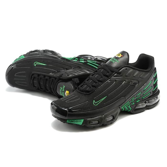 Tn noir cheap et vert