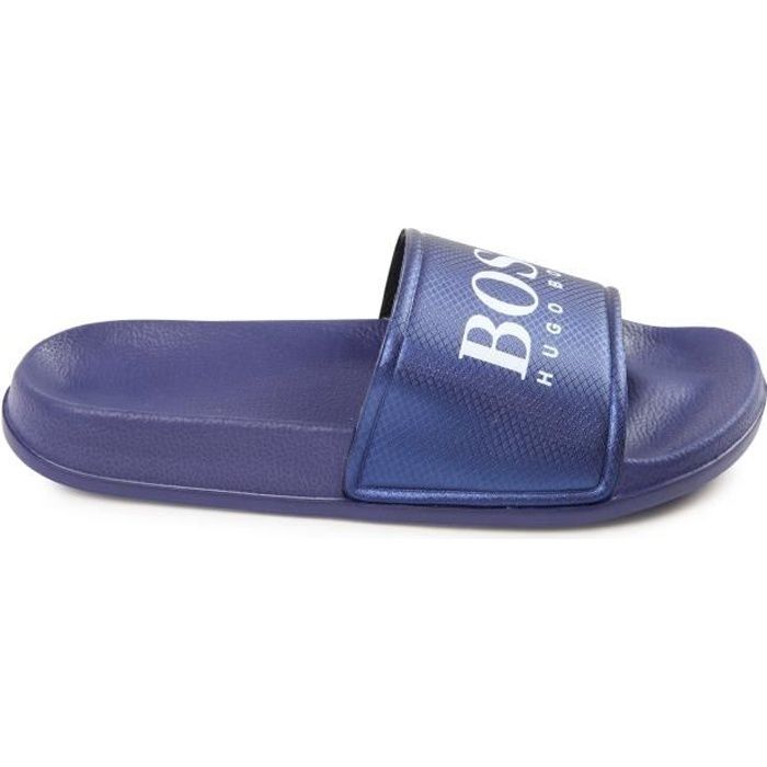 chaussure hugo boss bleu