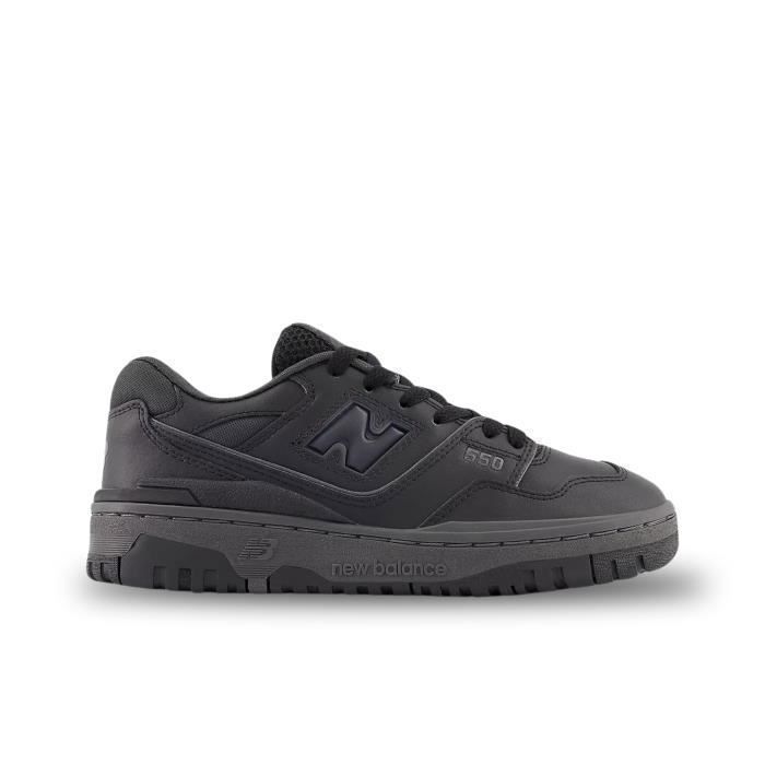 New Balance 550 Noire