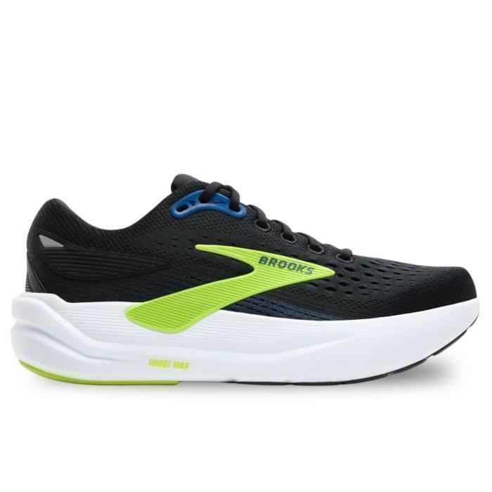 Brooks Brooks Ghost Max 3 Chaussure de Course pour Homme Noir 1104641D078