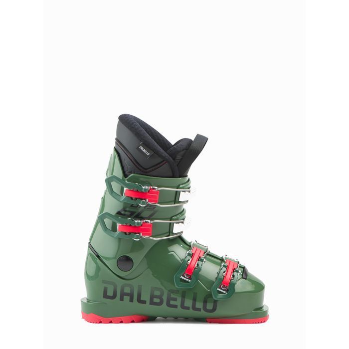 Chaussures De Ski Dalbello Drs 60 Jr Green Garçon Chaussures De Ski Dalbello Drs 60 Jr Green Garçon
