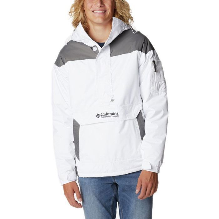 Tiffosi - Chemise Manches Longues A Rayures Columbia 10053812 Blanc