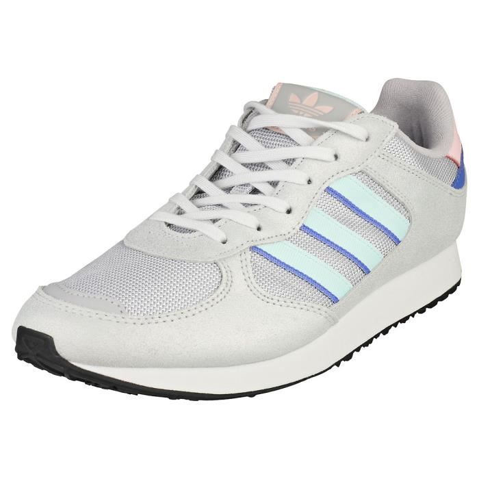 Adidas Baskets adidas SPECIAL 21 W H00368 - Femme - Argent - 43 1-3 EU