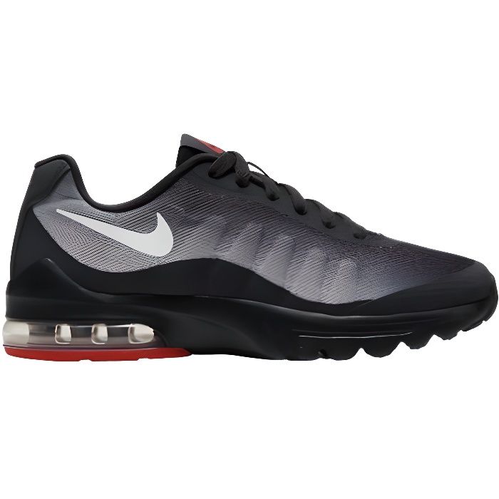 nike air max invigor blanche et noir