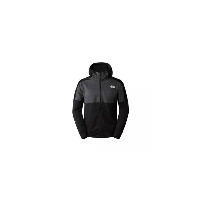 SWEATSHIRT THE NORTH FACE FELPA THE NORTH FACE. NERO/GRIGIO Nero L