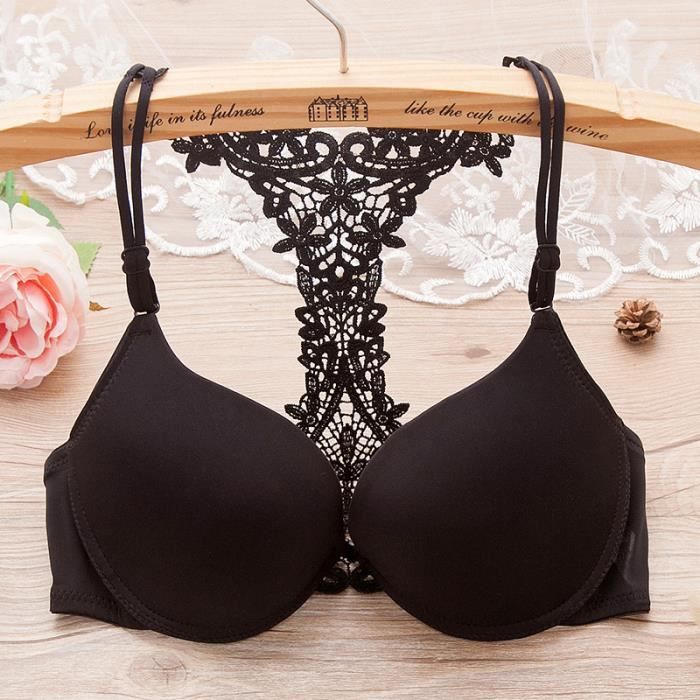 Soutien-gorge Push-up Avec Armatures 100C Blanc - Neuf Sans étiquettes