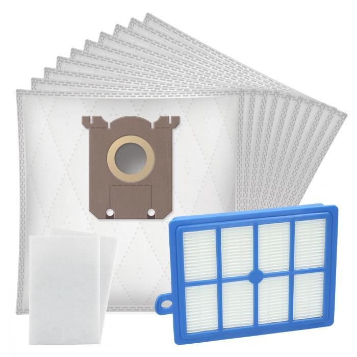 Multicolore Electrolux Sacs pour aspirateur