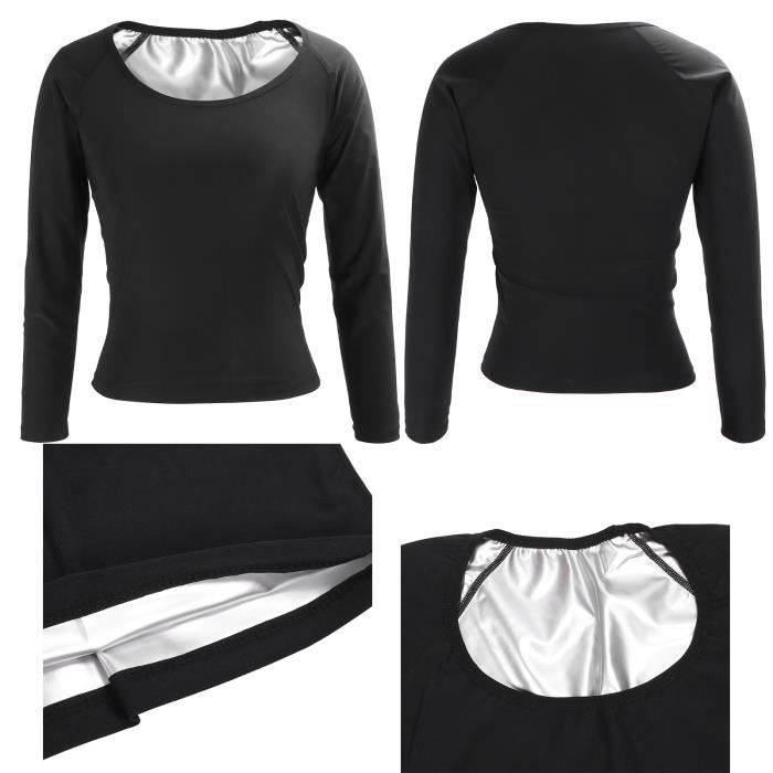 Femmes sueur taille formateur gilet minceur ventre pour perte de poids Femmes sueur taille formateur gilet minceur ventre pour perte de poids