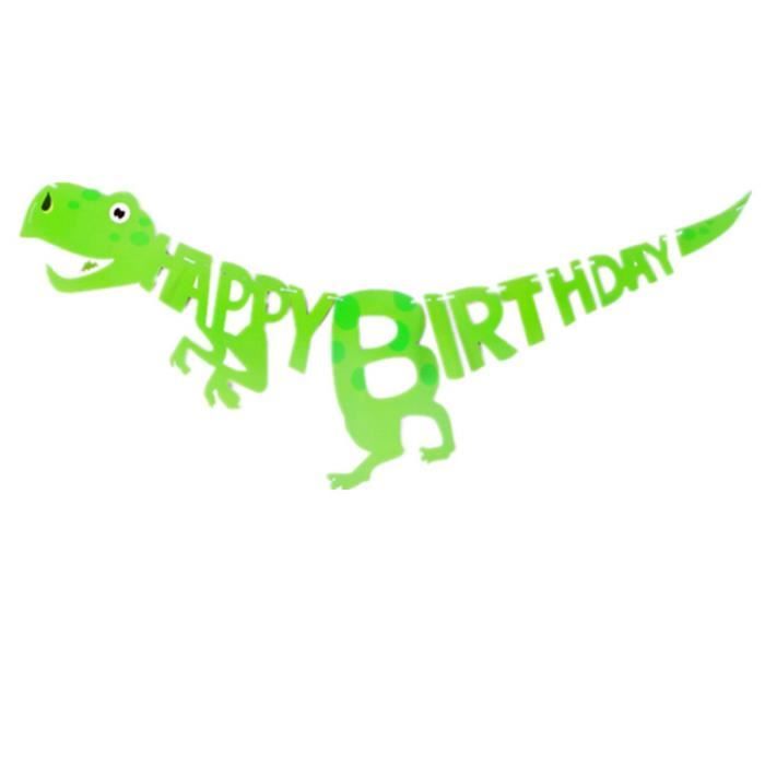 Bannieres De Motif De Dessin Anime 2pcs Banniere D Anniversaire De Serpentin De Mur De Ballon Decoratif Pompe Pour Ballon Achat Vente Ballon Decoratif Soldes Sur Cdiscount Des Le Janvier Cdiscount
