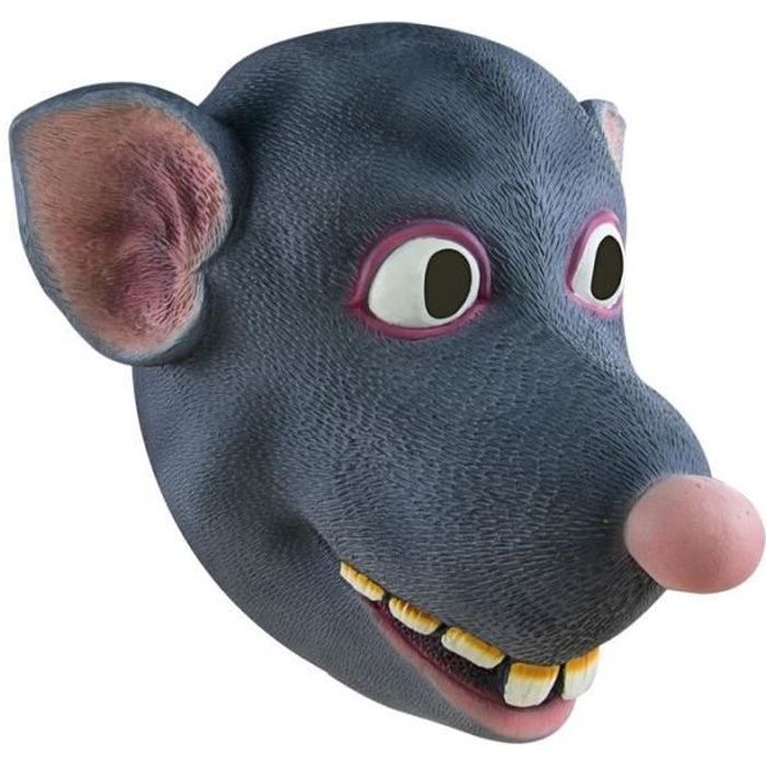 Masque De Souris Grise Adulte Cdiscount Jeux Jouets Masque De Souris Grise Adulte Cdiscount Jeux Jouets