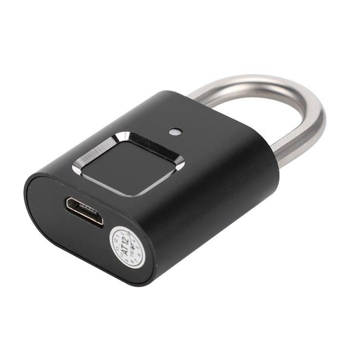 Armoires D'empreintes Digitales Serrure USB Charge Serrure De Tiroir électronique Sans Clé Application Mobile Serrure Intelligente Pour Tiroirs Armoires Armoire Casier