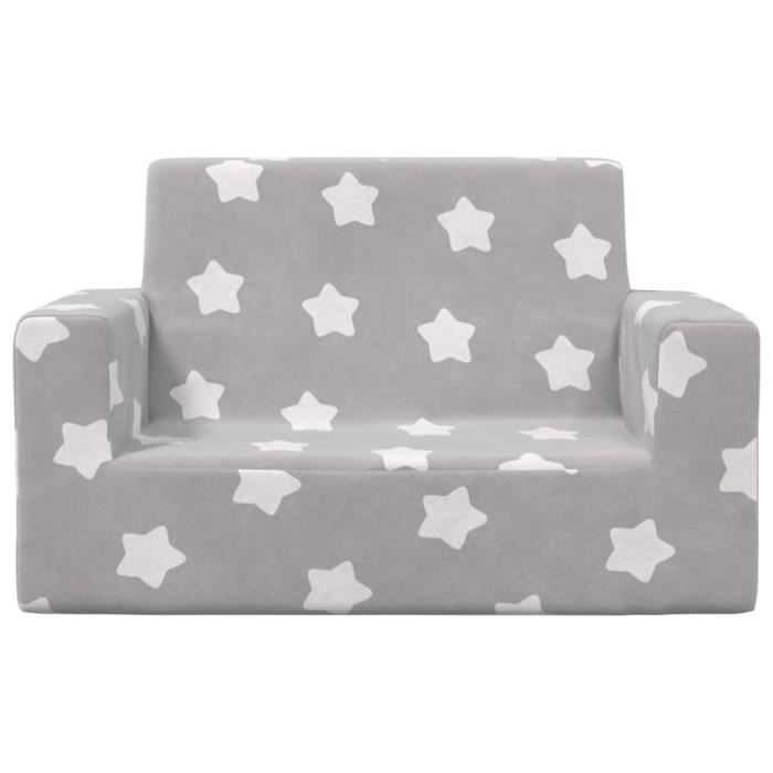 OCAYWEX Firework Canapé 2 en 1 pliable pour enfants, canapé