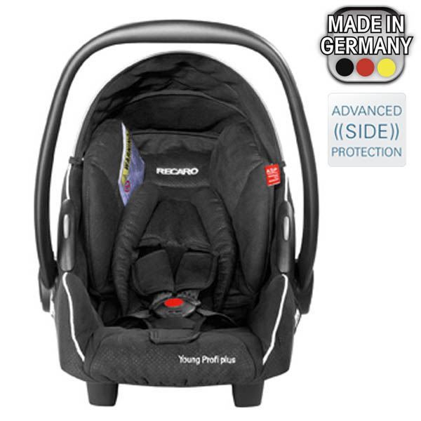siege auto recaro young profi plus