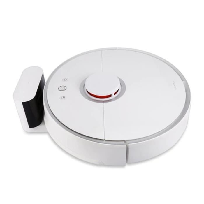ROBOROCK S50 XIAOMI Aspirateur robot Nettoyeur wifi APP contrôle Version internationale