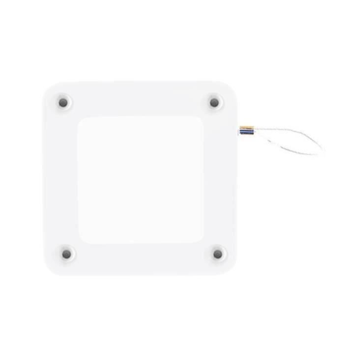 10 Portes Coulissantes Invisibles Ultra-minces – Sans Perçage, Système Sans Poinçon