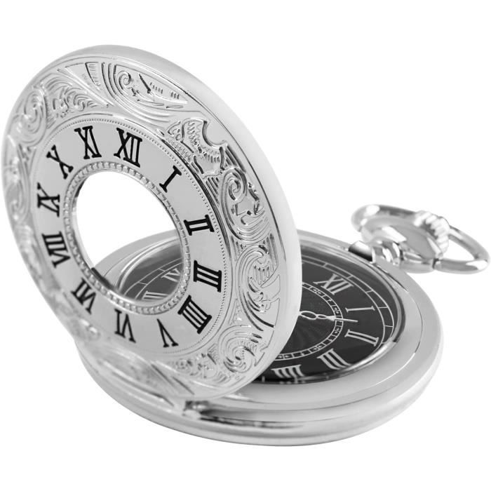 Montre De Poche Broche Infirmière - Alliage Zinc Doré, Strass, Cadran Cartoon, Épinglette à Revers, Pour Étudiant, Médecin, Personnel Soignant - 2